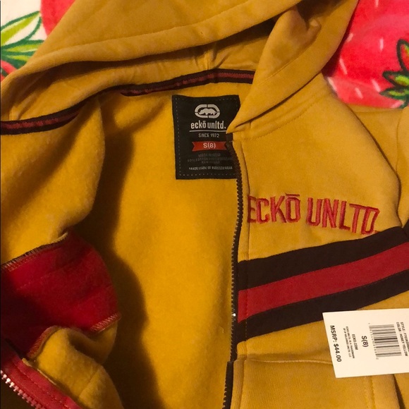 ECKO UNLTD JACKET FOR BOYS - Picture 2 of 3